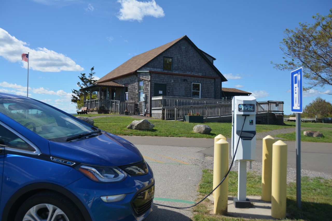 Explore Connecticut’s Shoreline in an Electric Vehicle Visit CT